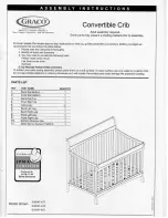 Preview for 1 page of Graco 04540-451 Assembly Instructions Manual