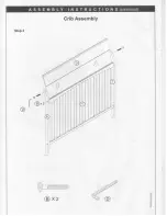 Предварительный просмотр 9 страницы Graco 04540-451 Assembly Instructions Manual