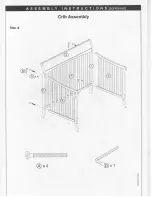 Предварительный просмотр 11 страницы Graco 04540-451 Assembly Instructions Manual