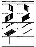 Preview for 2 page of Graco 04540-521 Assembly Instructions Manual