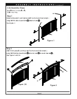 Предварительный просмотр 7 страницы Graco 04540-521 Assembly Instructions Manual