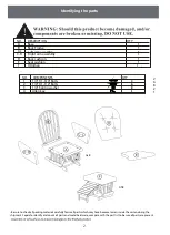 Preview for 2 page of Graco 06442-41- BF Assembly Instructions Manual