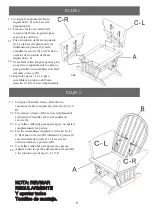 Предварительный просмотр 9 страницы Graco 06442-41- BF Assembly Instructions Manual