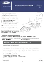 Preview for 13 page of Graco 06442-41- BF Assembly Instructions Manual