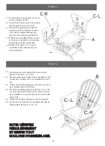 Предварительный просмотр 15 страницы Graco 06442-41- BF Assembly Instructions Manual