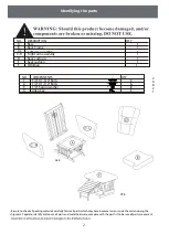 Preview for 2 page of Graco 06442-51 BF Series Assembly Instructions Manual