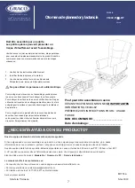 Preview for 7 page of Graco 06442-51 BF Series Assembly Instructions Manual