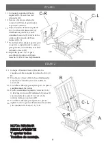 Preview for 9 page of Graco 06442-51 BF Series Assembly Instructions Manual