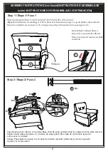 Предварительный просмотр 6 страницы Graco 06565-N0 -HJ Assembly Instructions Manual