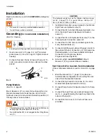 Preview for 6 page of Graco 10:1 Dyna-Star 247444 Instructions, Repair And Parts