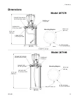 Предварительный просмотр 19 страницы Graco 10:1 Dyna-Star 247444 Instructions, Repair And Parts