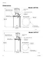 Предварительный просмотр 20 страницы Graco 10:1 Dyna-Star 247444 Instructions, Repair And Parts