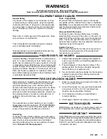 Preview for 3 page of Graco 103-538 Instructions-Parts List Manual