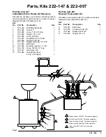 Preview for 5 page of Graco 103-538 Instructions-Parts List Manual