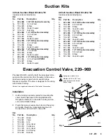 Предварительный просмотр 9 страницы Graco 103-538 Instructions-Parts List Manual