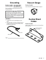 Preview for 11 page of Graco 103-538 Instructions-Parts List Manual