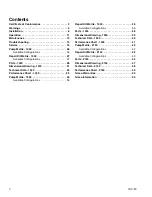 Preview for 2 page of Graco 1040 FDA Instructions-Parts List Manual