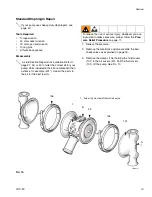 Предварительный просмотр 19 страницы Graco 1040 FDA Instructions-Parts List Manual