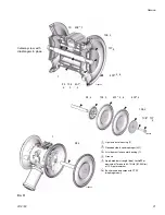 Предварительный просмотр 21 страницы Graco 1040 FDA Instructions-Parts List Manual