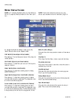 Предварительный просмотр 28 страницы Graco 1053 Setup & Operation