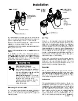 Preview for 3 page of Graco 106148 Parts List