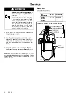 Preview for 4 page of Graco 106148 Parts List