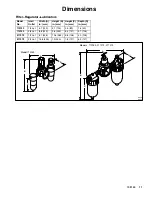 Предварительный просмотр 11 страницы Graco 106148 Parts List