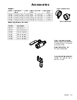 Preview for 15 page of Graco 106148 Parts List