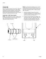 Предварительный просмотр 24 страницы Graco 1093 Operation & Maintenance Manual