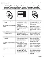 Предварительный просмотр 26 страницы Graco 1095 HI Operation