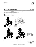 Preview for 1 page of Graco 1095 Premium Hi-Boy Instruction Manual