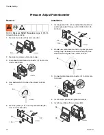 Preview for 24 page of Graco 1095 Premium Hi-Boy Instruction Manual