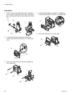 Preview for 26 page of Graco 1095 Premium Hi-Boy Instruction Manual