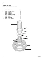 Предварительный просмотр 8 страницы Graco 116123 Instructions-Parts List Manual