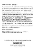 Preview for 10 page of Graco 116123 Instructions-Parts List Manual