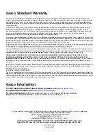 Preview for 6 page of Graco 116229 Instructions Manual