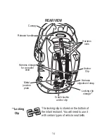 Preview for 14 page of Graco 12448 - Baby SnugRide Betsey Infant Car Seat User Manual