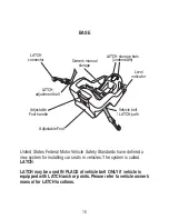 Preview for 15 page of Graco 12448 - Baby SnugRide Betsey Infant Car Seat User Manual