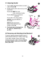 Preview for 16 page of Graco 12448 - Baby SnugRide Betsey Infant Car Seat User Manual