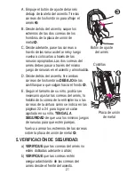 Preview for 65 page of Graco 12448 - Baby SnugRide Betsey Infant Car Seat User Manual