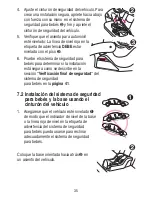 Preview for 79 page of Graco 12448 - Baby SnugRide Betsey Infant Car Seat User Manual