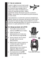 Preview for 86 page of Graco 12448 - Baby SnugRide Betsey Infant Car Seat User Manual