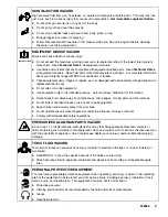 Preview for 3 page of Graco 150 RPX Operating Instructions Manual