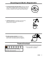 Preview for 5 page of Graco 150 RPX Operating Instructions Manual