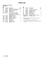 Preview for 40 page of Graco 150 RPX Operating Instructions Manual