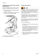 Предварительный просмотр 8 страницы Graco 1590 SA Instructions-Parts List Manual