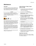 Preview for 11 page of Graco 1590 SA Instructions-Parts List Manual