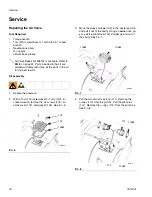 Предварительный просмотр 16 страницы Graco 1590 SA Instructions-Parts List Manual