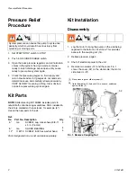 Preview for 2 page of Graco 15H882 Instructions Manual