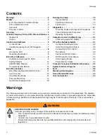 Предварительный просмотр 2 страницы Graco 15J753 Instructions Manual